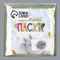Салфетки бумажные однослойные "Светлой Пасхи", кролик, 24х24 см, набор 20 шт. 9527354